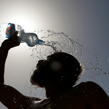 Klimatförändringar och konsekvenser