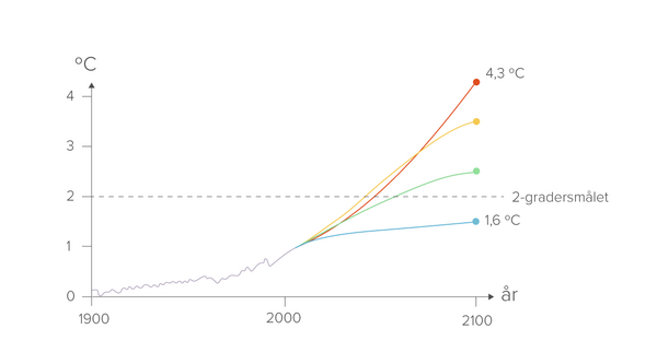 Klimatförändringar Och Konsekvenser – Geografi åk 7,8,9